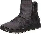 Rieker Ankle Bootie Damen schwarz