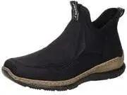 Rieker Ankle Bootie Damen schwarz