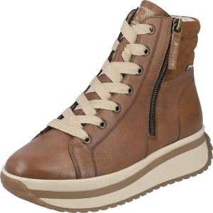 Rieker Ankleboots "Rieker Stiefelette Glattleder"