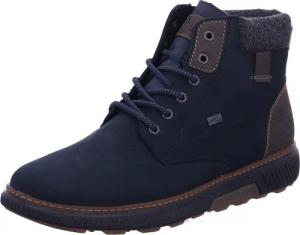 Rieker B3343 15 Blau Boot Gr. 45