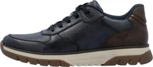 Rieker B9301 Herren Schnürschuh Sneaker, Turnschuhe, Sportschuhe, Freizeitschuhe, Schnürschuhe