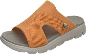 Rieker  Badeschuhe Pantoletten salmon () V8451-38
