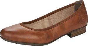Rieker Ballerina Pumps, Business Schuh in schlichter Eleganz