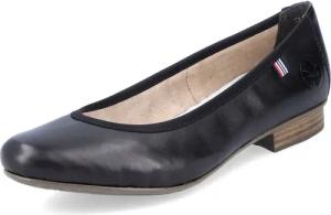Rieker Ballerina Pumps, Business Schuh in schlichter Eleganz
