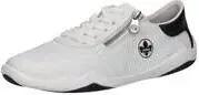 Rieker Barfußschuhe Damen weiß