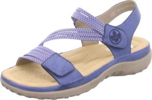 Rieker blau 36