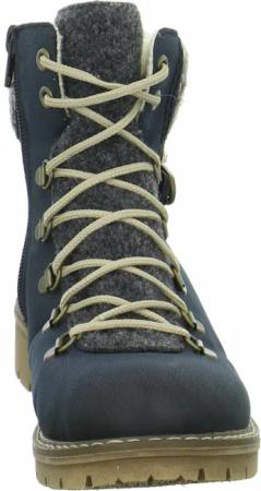Rieker blau 38