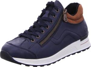 Rieker blau 40