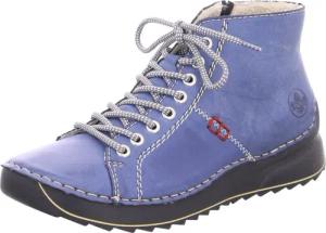 Rieker blau 41