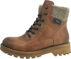 Rieker Boots Schnürstiefelette