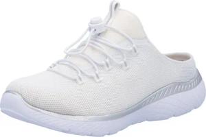 Rieker Clog, Schlupfschuh, Sommerschuh, Hausschuh mit MemoSoft-Ausstattung