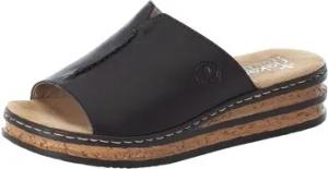 Rieker  Clogs Pantoletten 629M9-00