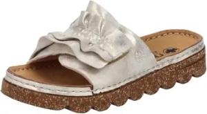 Rieker  Clogs Pantoletten DA.-PANTOLETTE V8763-60