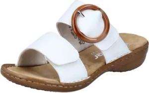 Rieker  Clogs Pantoletten FSK Sandalen 60894-80