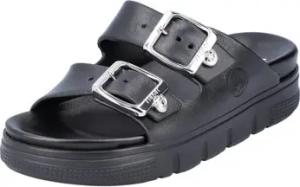 Rieker  Clogs Pantoletten FSK Sandalen P2180-00