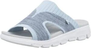 Rieker  Clogs Pantoletten FSK Sandalen V8451-14 14