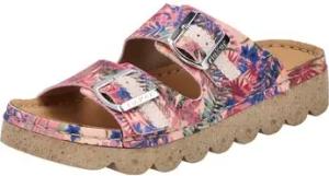 Rieker  Clogs Pantoletten FSK Sandalen V8751-90