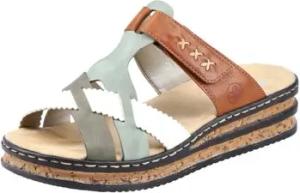 Rieker  Clogs Pantoletten Preston/Dollaro/Alabama/Eagle 62989-90