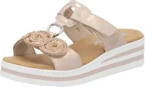 Rieker  Clogs Pantoletten V0200-90