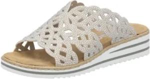 Rieker  Clogs Pantoletten V0689-63