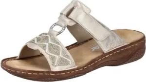 Rieker  Clogs Pantoletten V2864-60