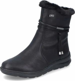Rieker Damen Ankle Boots Z0070, Frauen Stiefeletten,lose Ein... 42