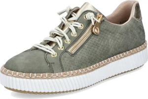 Rieker Damen Halbschuhe