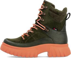 Rieker Damen Schnürstiefel