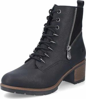 Rieker Damen Schnürstiefelette 42