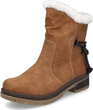 Rieker Damen Stiefel Stiefel