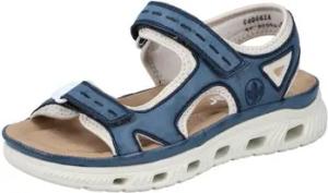 Rieker  Damenschuhe Sandaletten FSK Sandalen 64066-14