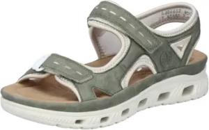 Rieker  Damenschuhe Sandaletten FSK Sandalen 64066-52