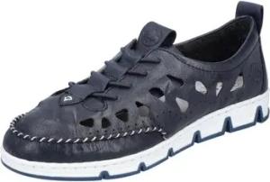 Rieker  Damenschuhe Slipper 49956-14