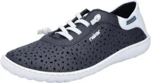 Rieker  Damenschuhe Slipper Barfuss-Modell 52805-14