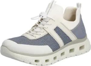 Rieker  Damenschuhe Slipper FSK Halbschuhe M6061-90