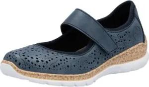 Rieker  Damenschuhe Slipper FSK Halbschuhe N4299-14