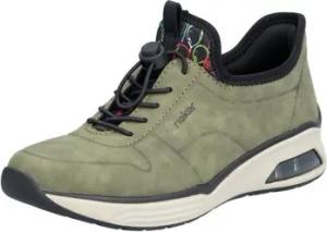 Rieker  Damenschuhe Slipper HWK Halbschuhe M5651-54 54