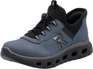 Rieker  Damenschuhe Slipper HWK Halbschuhe M6065-12