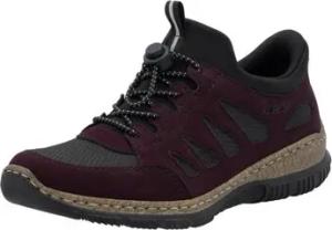 Rieker  Damenschuhe Slipper HWK Halbschuhe N32G8-30