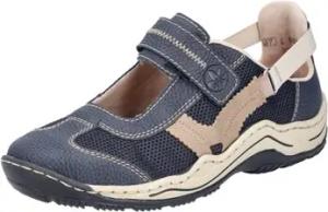 Rieker  Damenschuhe Slipper L057514