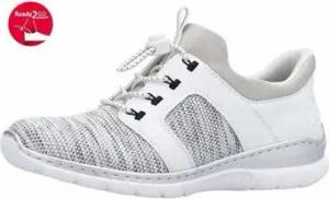 Rieker  Damenschuhe Slipper M1912-00