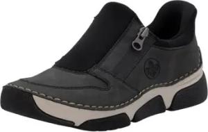 Rieker  Damenschuhe Slipper Napoli/ Scuba 45965-45