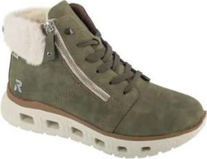 Rieker  Damenstiefel Sneakers M6014