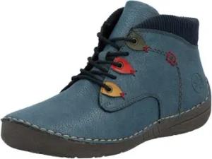 Rieker  Damenstiefel Stiefeletten HWK Stiefel 52544-14