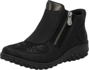 Rieker  Damenstiefel Stiefeletten HWK Stiefel 59558-00