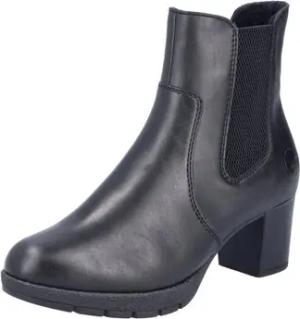 Rieker  Damenstiefel Stiefeletten HWK Stiefel 77674-00 00
