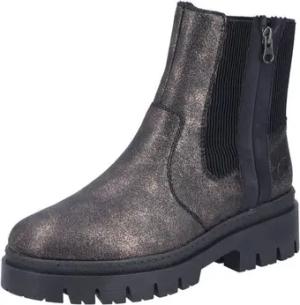 Rieker  Damenstiefel Stiefeletten Warmfutter Z9473-90