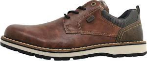Rieker eleganter Schnürer Schnürschuh