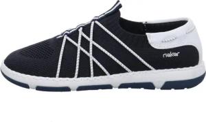 Rieker FSK Damen Halbschuhe Slip-On Sneaker