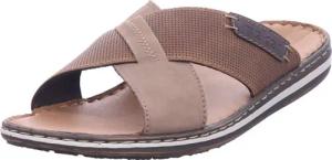Rieker FSK Herren Sandalen Pantolette